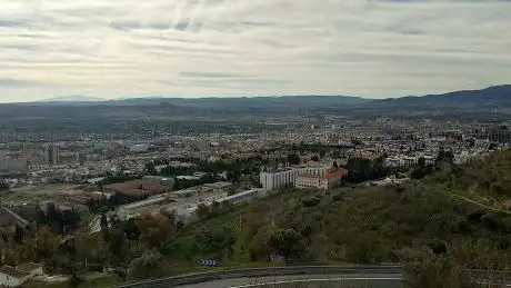 Photo de Monte del Sombrero