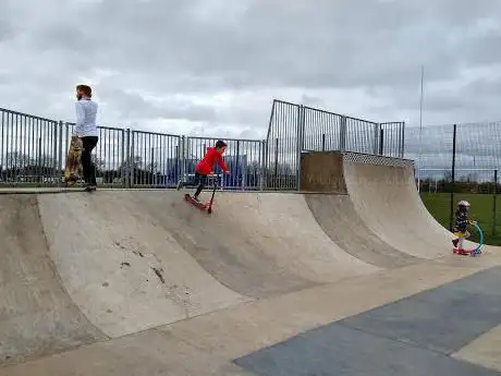 Photo de Deeping Skate Park