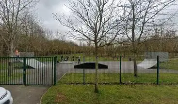 Photo de Skatepark de Soliers