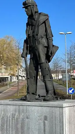 Beeld De Zaatman