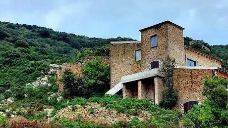Laveria miniere di Baccu Locci