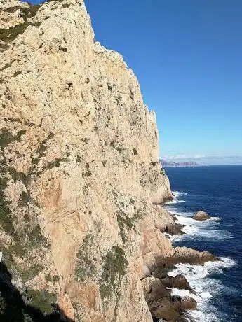 Punta Cristallo