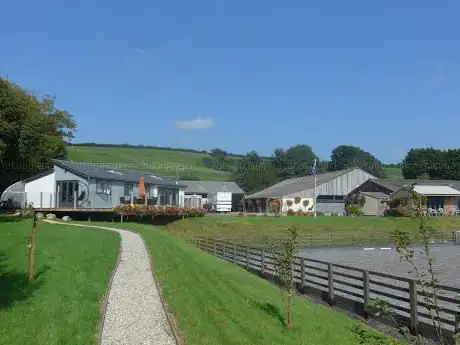 Higher Mainstone Equestrian