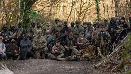 Thunder Park Airsoft