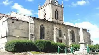 Église Saint-Memmie de Cousances-les-Forges