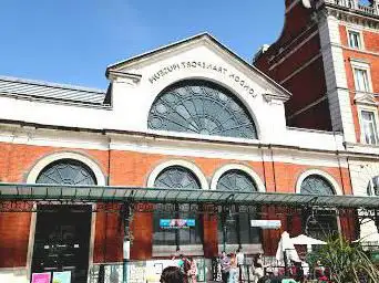 London Transport Museum