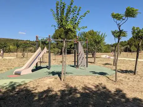 Photo de Aire de jeux