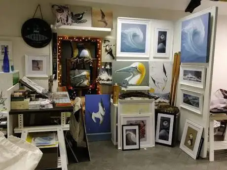 Photo de The Boat House Gallery and Studio
