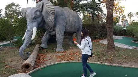 Mini Golf Brague