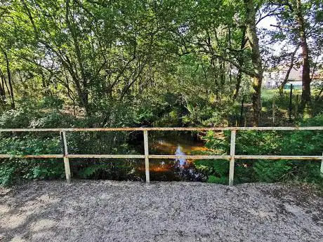 Photo de Pont sur la rivière