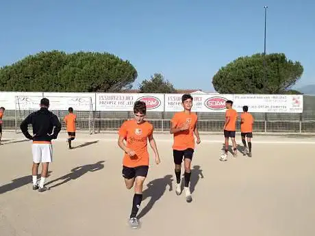Impianto Sportivo Paluna di San Lussorio