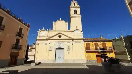Photo de Parròquia de la Visitació de Maria