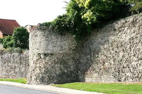 Romeinse muur (omwalling)