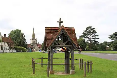 Photo de Brockham Christ Church