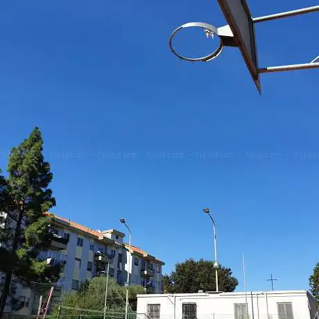 campo pallacanestro di Pirri