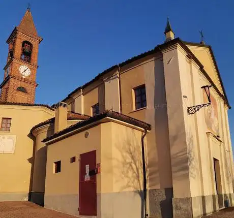 Parrocchia di Valleandona