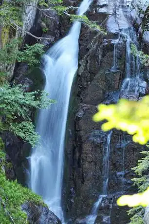 Cascate della val dell'inferno