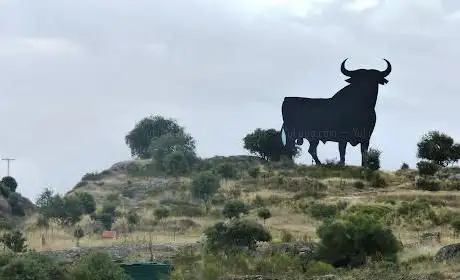Photo de Toro de Osborne Cáceres