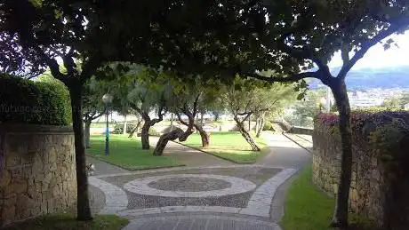 Photo de Parque de Usategi