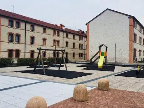 Photo de Quartiere Operaio di Rocchette