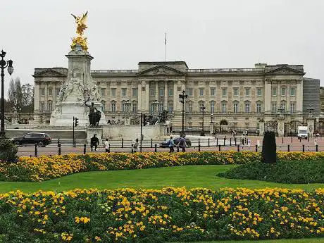 Photo de Buckingham Palace