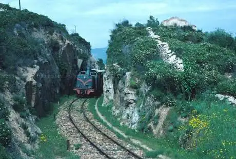 Trenino Verde della Sardegna - Biglietteria Informazioni, Visite guidate