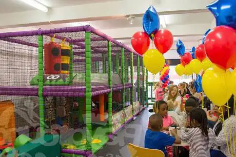 Photo de The Playground Soft Play Café