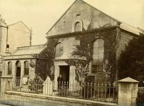 Union Chapel