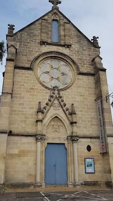 Espace Saint Louis