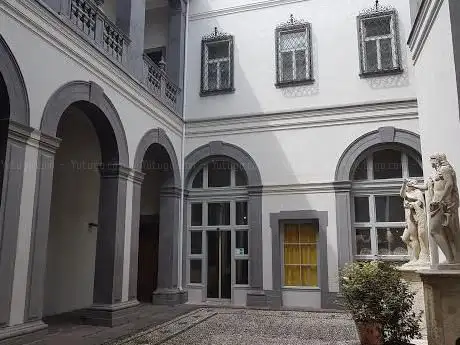 Merkantilgebäude