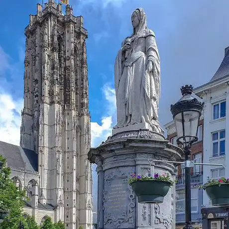 Photo de Tour Saint-Rombaut