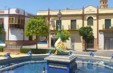 Fuente del Pato