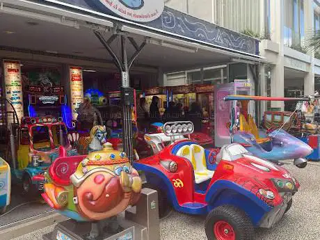 Sala Giochi La Bussola
