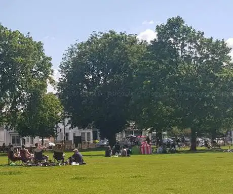 Photo de Twickenham Green