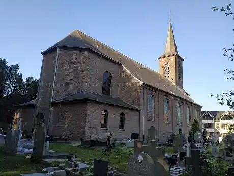Photo de Parochiekerk Sint-Vincentius a Paulo