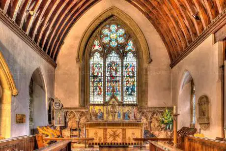 Photo de Holy Trinity Church