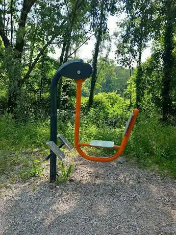 Percorso vita â€œdel Funtanìâ€