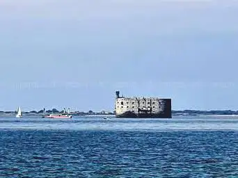 Photo de Best View of Fort Boyard