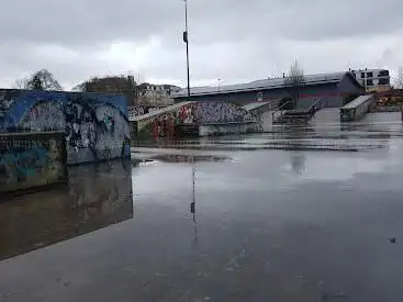 Skatepark de Valenciennes