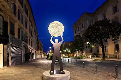 Casa Paleni Liberty Bergamo