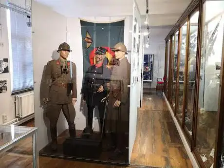 Photo de Musée d'Histoire militaire