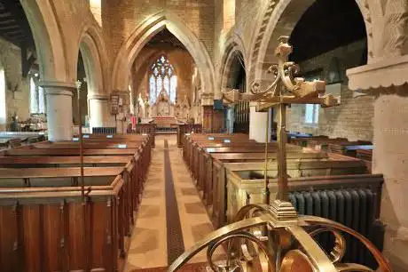 St Peter & St Paul  Preston