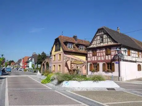 Photo de Office de Tourisme du Grand Ried - bureau d'accueil de Marckolsheim