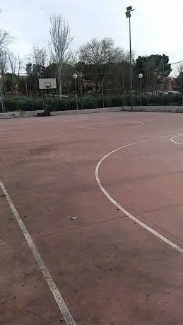 Photo de Pista De Basquet To Guapa