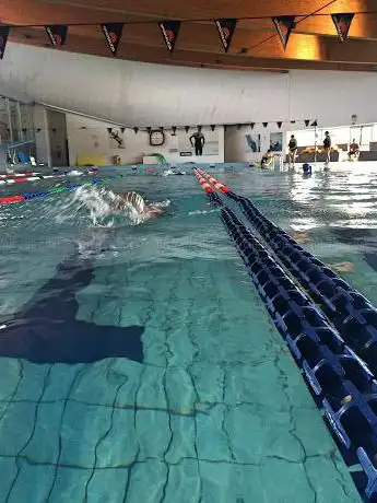 Photo de Piscina di Tavagnacco