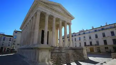 Photo de Maison Carrée