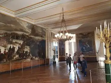 Salles de l'Empire
