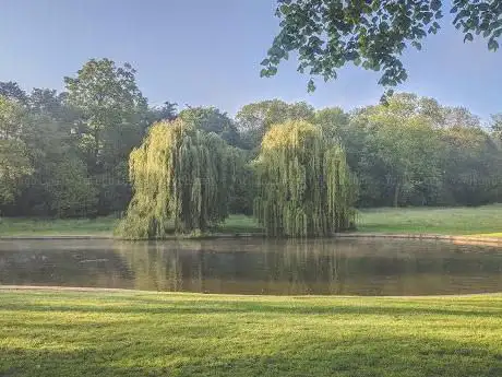 Parc Roi Baudouin ( phase 1 )