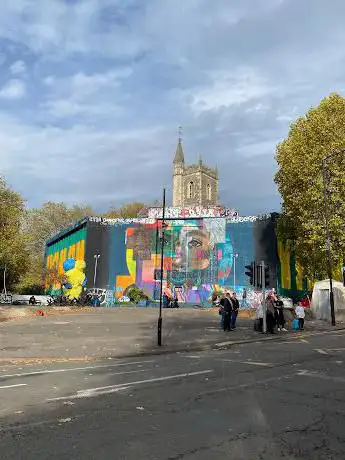 Photo de St Mary Le Port Church