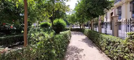 Photo de Jardà de la Generalitat